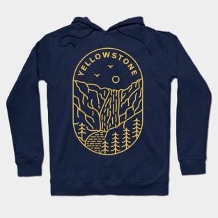 Yellowstone National Park Hoodie